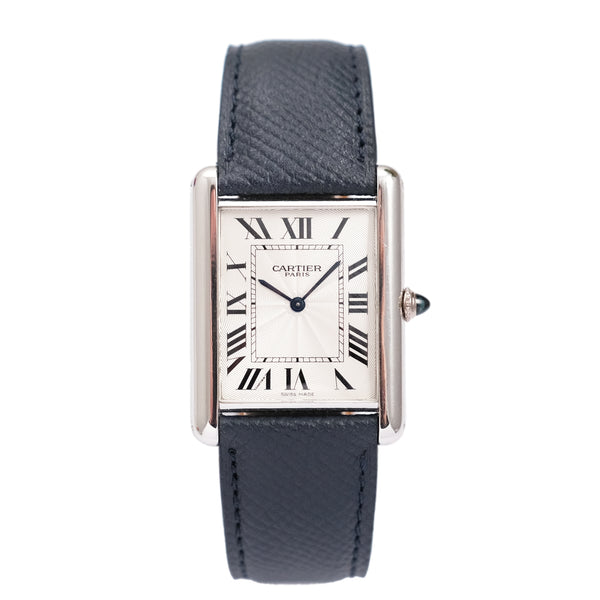 Cartier Tank XL Ref. 2915 Platinum Collection Priv e Cartier Paris