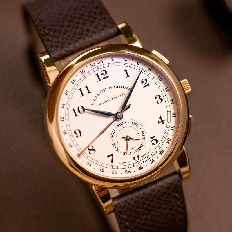 A. Lange & Söhne 1815 Kalenderwoche - Limited to 50 Pieces 245.032