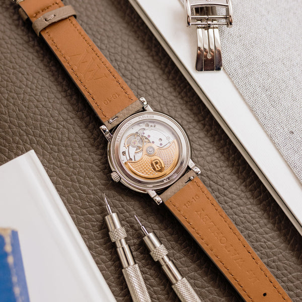 Parmigiani Fleurier Toric Memory Time - Full set – Mr Watchley