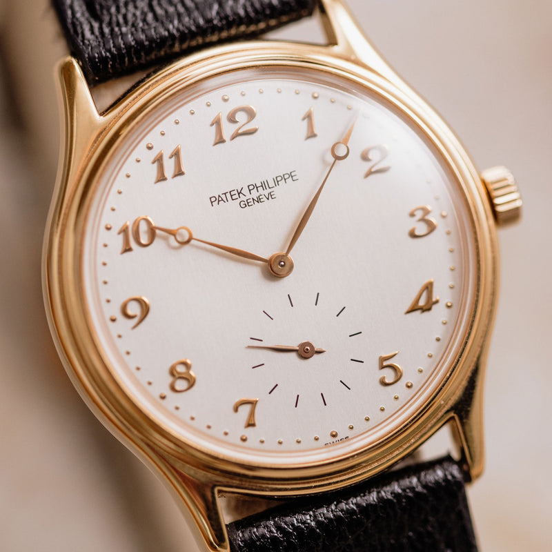 Patek Philippe Calatrava 3923R - 150 years of Harrods - Limited to 35 pieces