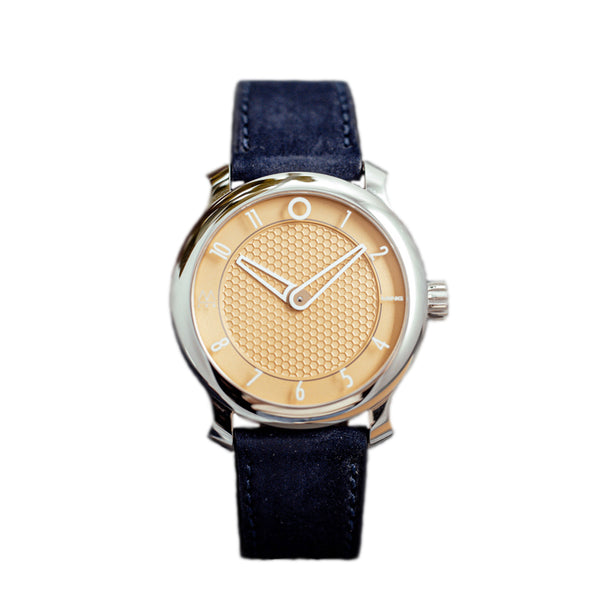 Ming x Massena Lab 17.09 - Honey - LTD 50 pieces – Mr Watchley