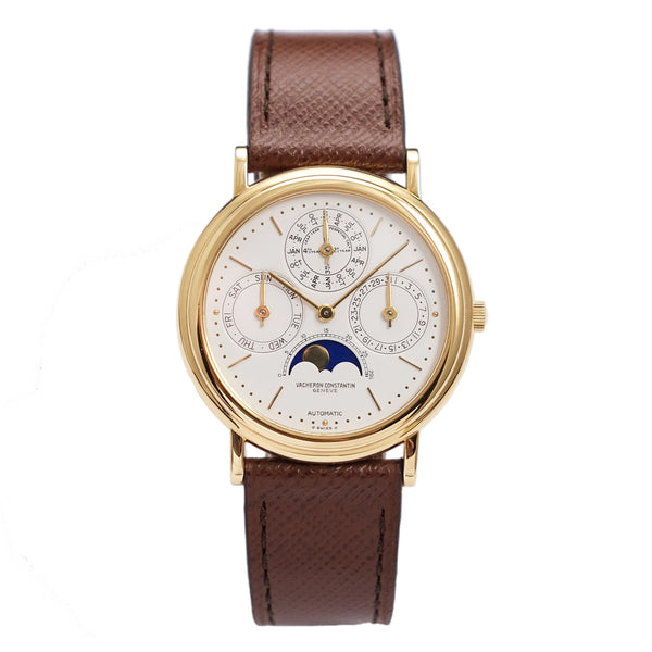 Vacheron Constantin Perpetual Calendar Ref. 43031 000J