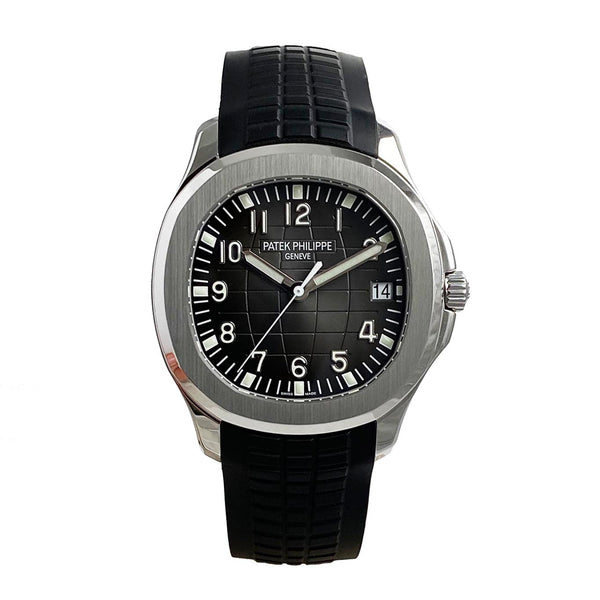 Patek Philippe Aquanaut 5167A 001 Mr Watchley