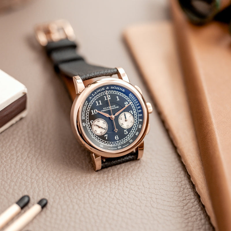 A. Lange & Söhne 1815 Flyback Chronograph 401.031
