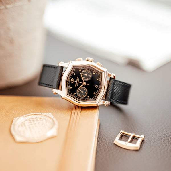 Roger Dubuis Sympathie Chronograph S34 56 – Mr Watchley