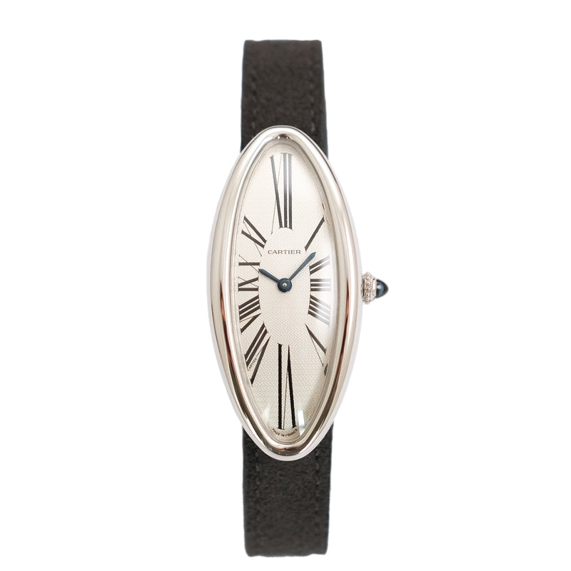 Cartier Baignoire Allongée - 2673 - White gold