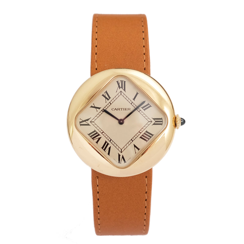 Cartier Pebble WGPB0003