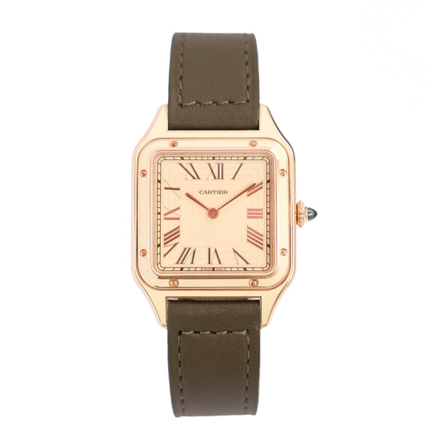 Cartier Santos Dumont Rose gold - Limited to 250 pieces