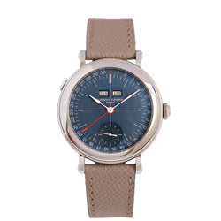 Laurent Ferrier Ecole Annual Calendar Bleu