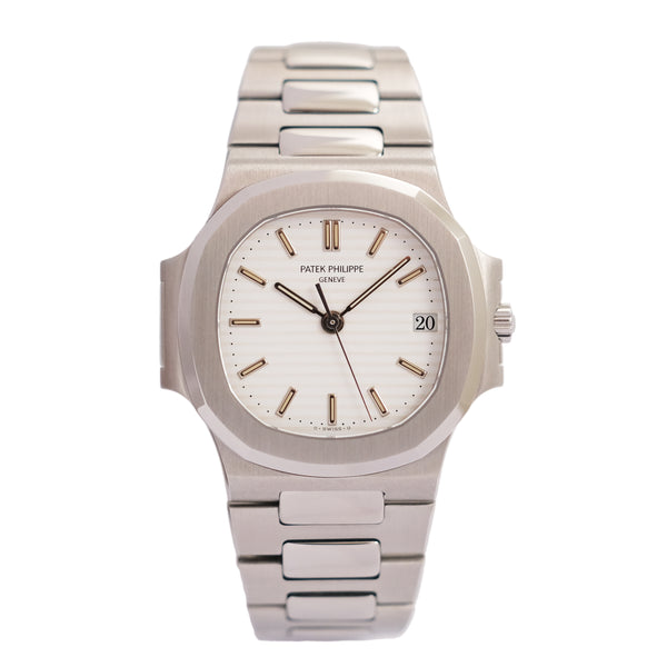 Patek Philippe Nautilus 3800 - Full set - PP serviced 05/25