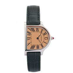 Cartier Cloche Platinum - 13 Rue De La Paix