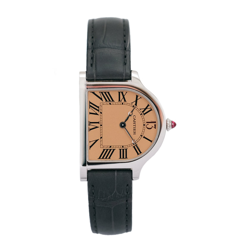 Cartier Cloche Platinum - 13 Rue De La Paix