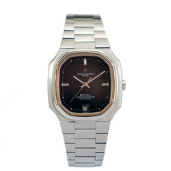 Vacheron Constantin Chronomètre Royal Ref. 2215 - Baguette dial - Full original set