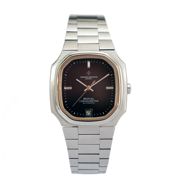 Vacheron Constantin Chronomètre Royal Ref. 2215 - Baguette dial - Full original set