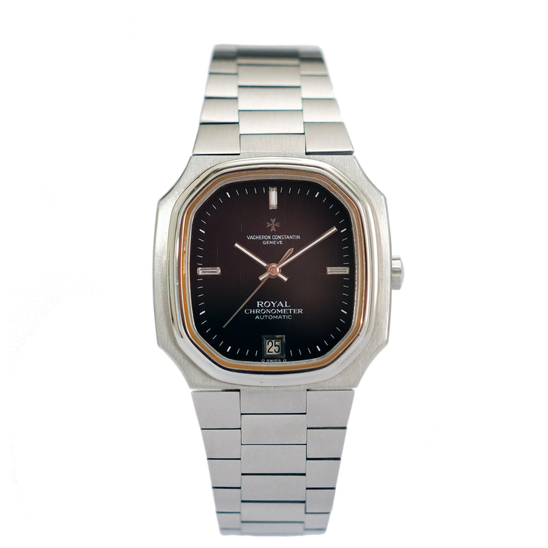 Vacheron Constantin Chronomètre Royal Ref. 2215 - Baguette dial - Full original set