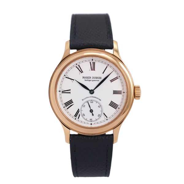 Roger Dubuis Hommage Condottieri H40275 - Full set