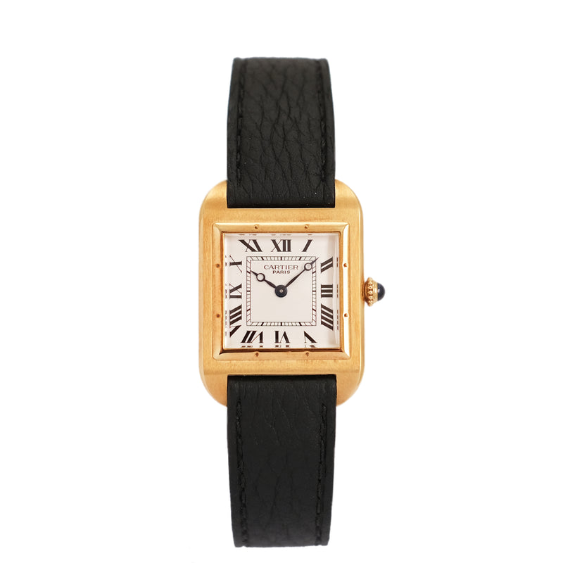 Cartier Santos Dumont 1913 - 100th anniversary - Ref. 2697