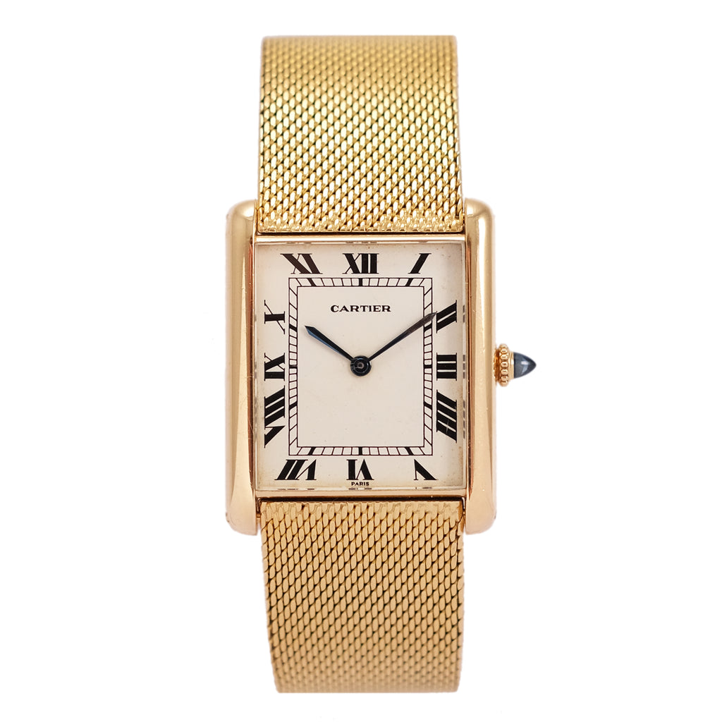 Cartier Tank Louis! Gorgeous!  Vintage cartier watch, Watches for men,  Luxury watches for men