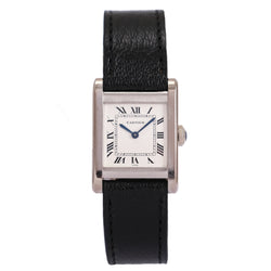 Cartier Tank Normale - White gold - 1970's - Ref. 78092