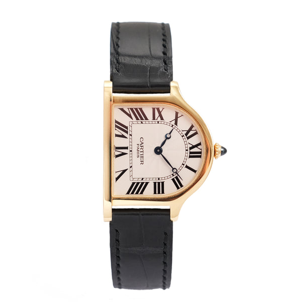 Cartier Cloche CPCP - Yellow gold - Limited 100 PCS 2841 - W1551151
