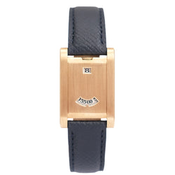 Cartier Tank à Guichets - Pink gold - one of 3 from 1996