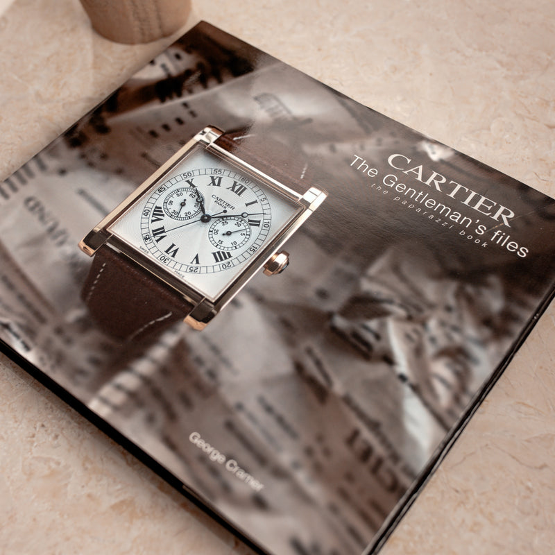 Cartier Tank Louis Automatique Jumbo 17002 - Cartier yellow gold