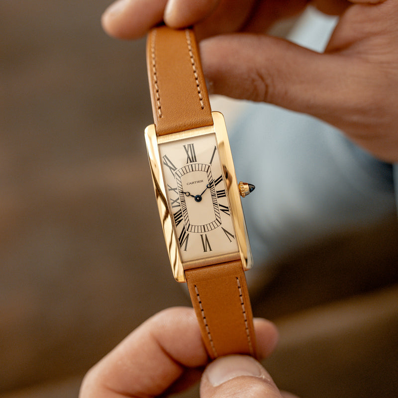 Cartier Tank Cintrée 100th Anniversary – Mr Watchley