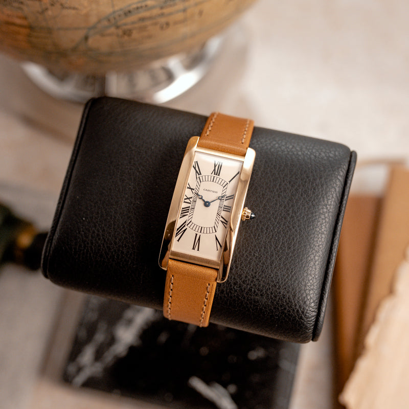 Cartier Tank Cintrée 100th Anniversary