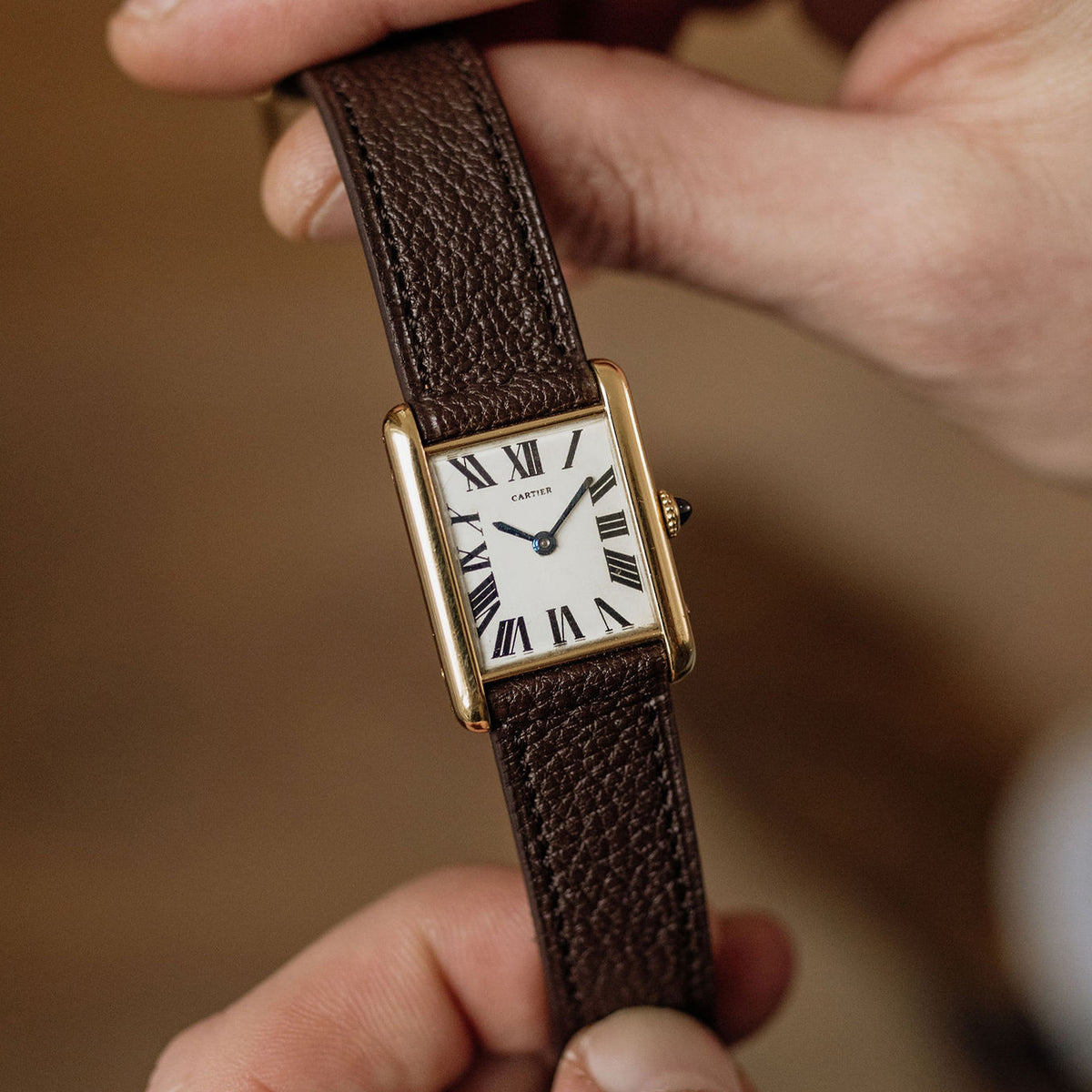Cartier Tank Louis London 1964 – Mr Watchley