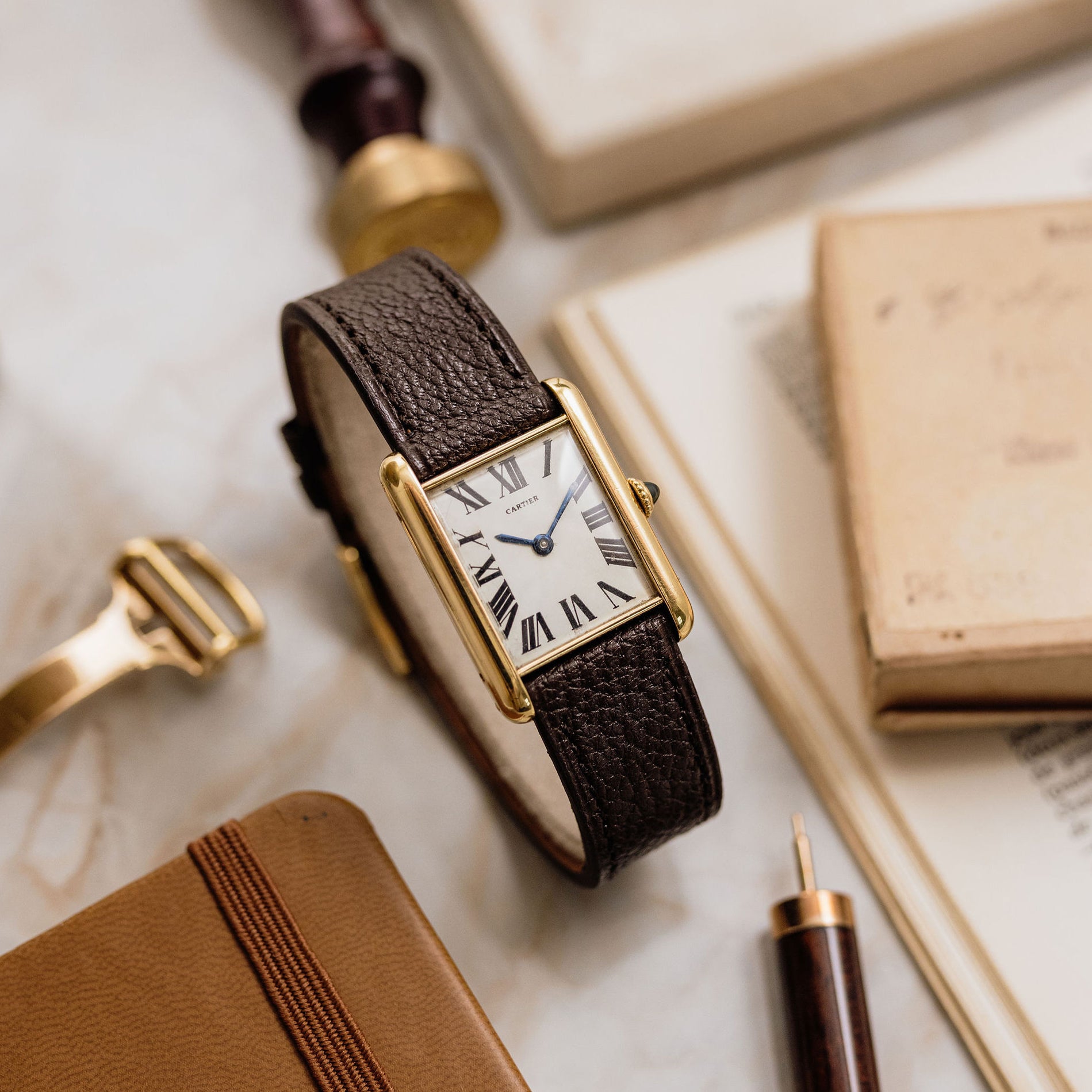 Cartier Tank Louis London 1964 – Mr Watchley