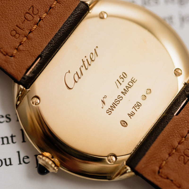 Cartier Pebble
