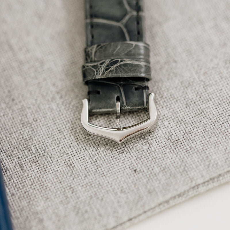 Cartier Tortue Monopoussoir Chronograph Platinum - WHTO0008 - 4574