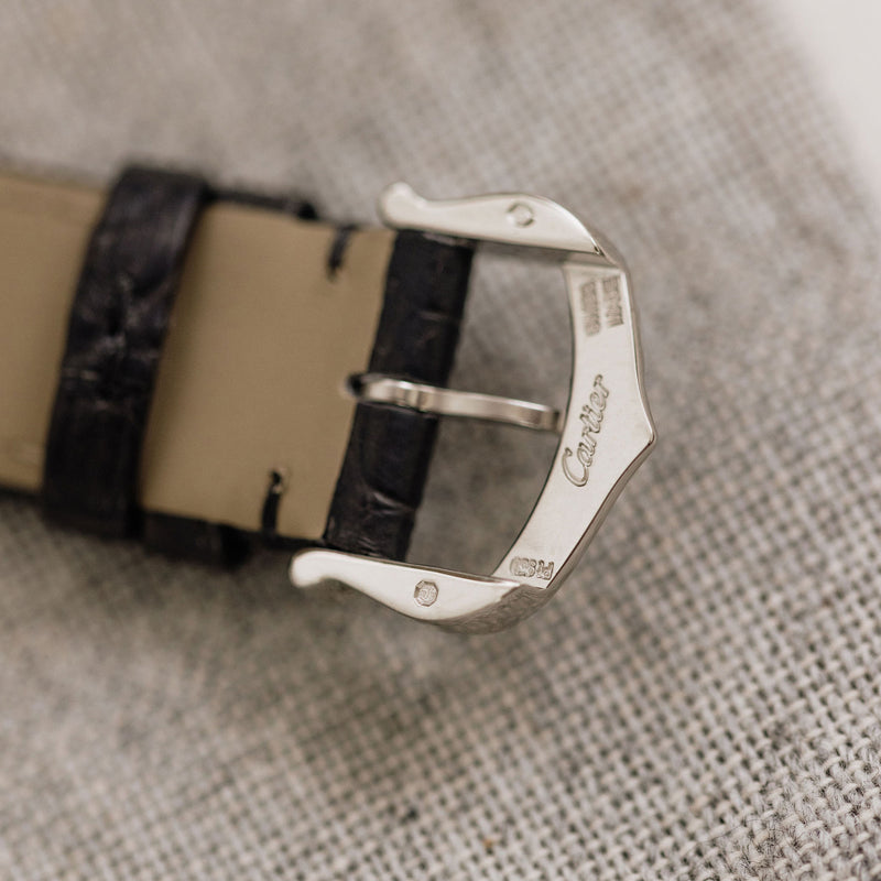 Cartier Cloche Platinum - 13 Rue De La Paix