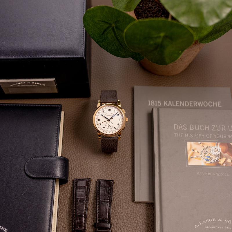 A. Lange & Söhne 1815 Kalenderwoche - Limited to 50 Pieces 245.032