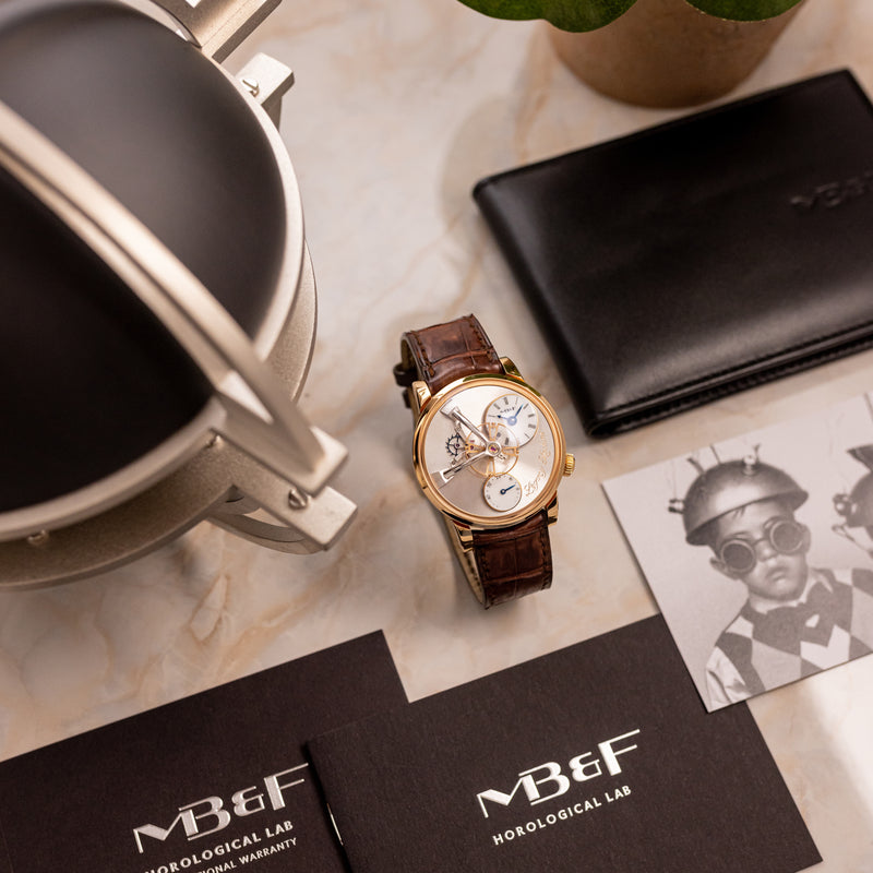 MB&F watches: product news and in-depth reviews