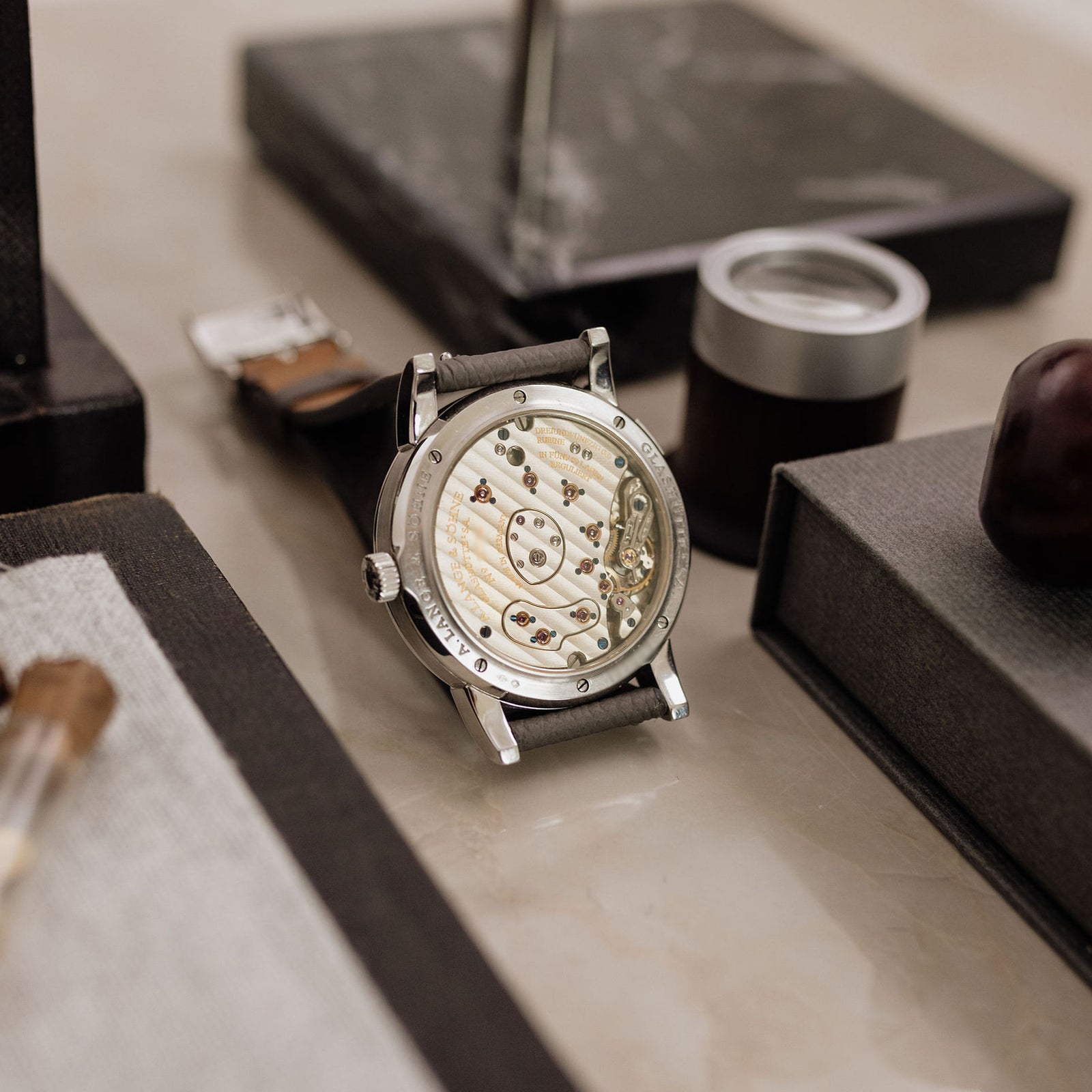 A. Lange & Sohne Lange 1 