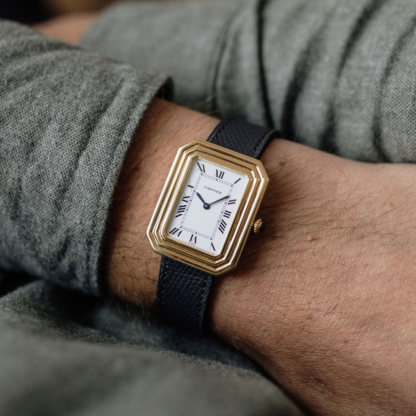 Cartier Cristallor 