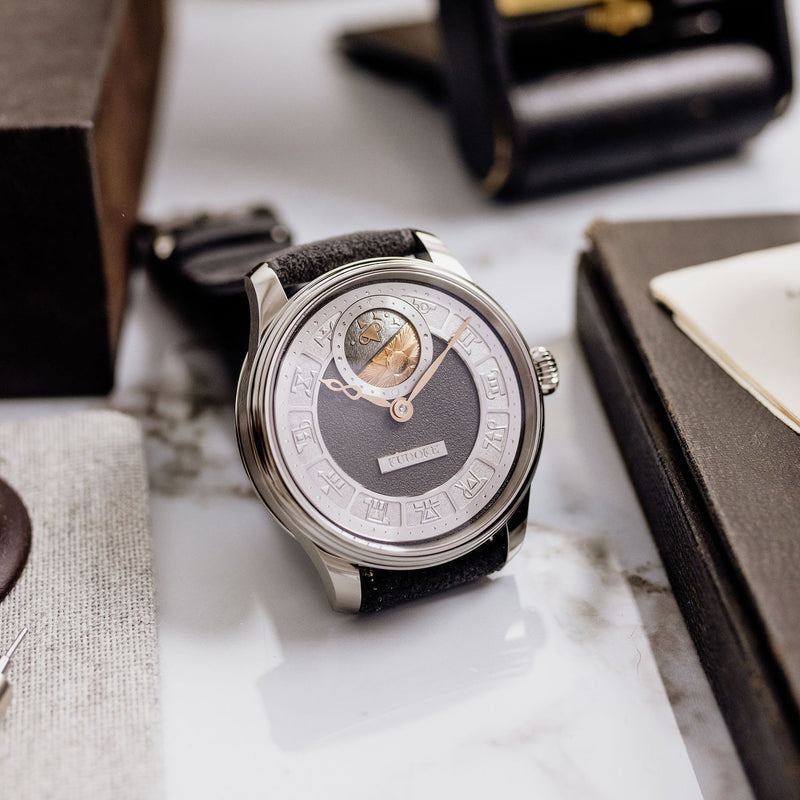 Kudoke 2 "Zodiac" SJX Edition