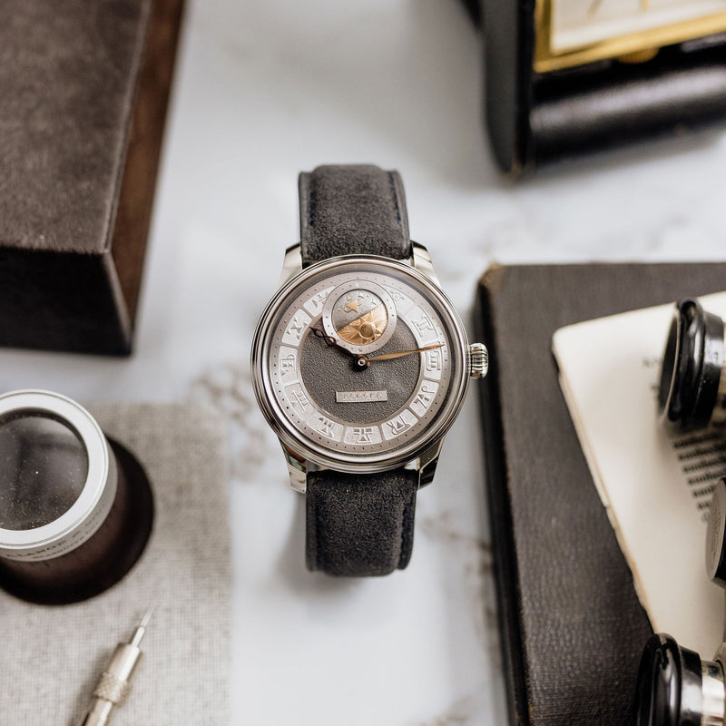 Kudoke 2 "Zodiac" SJX Edition