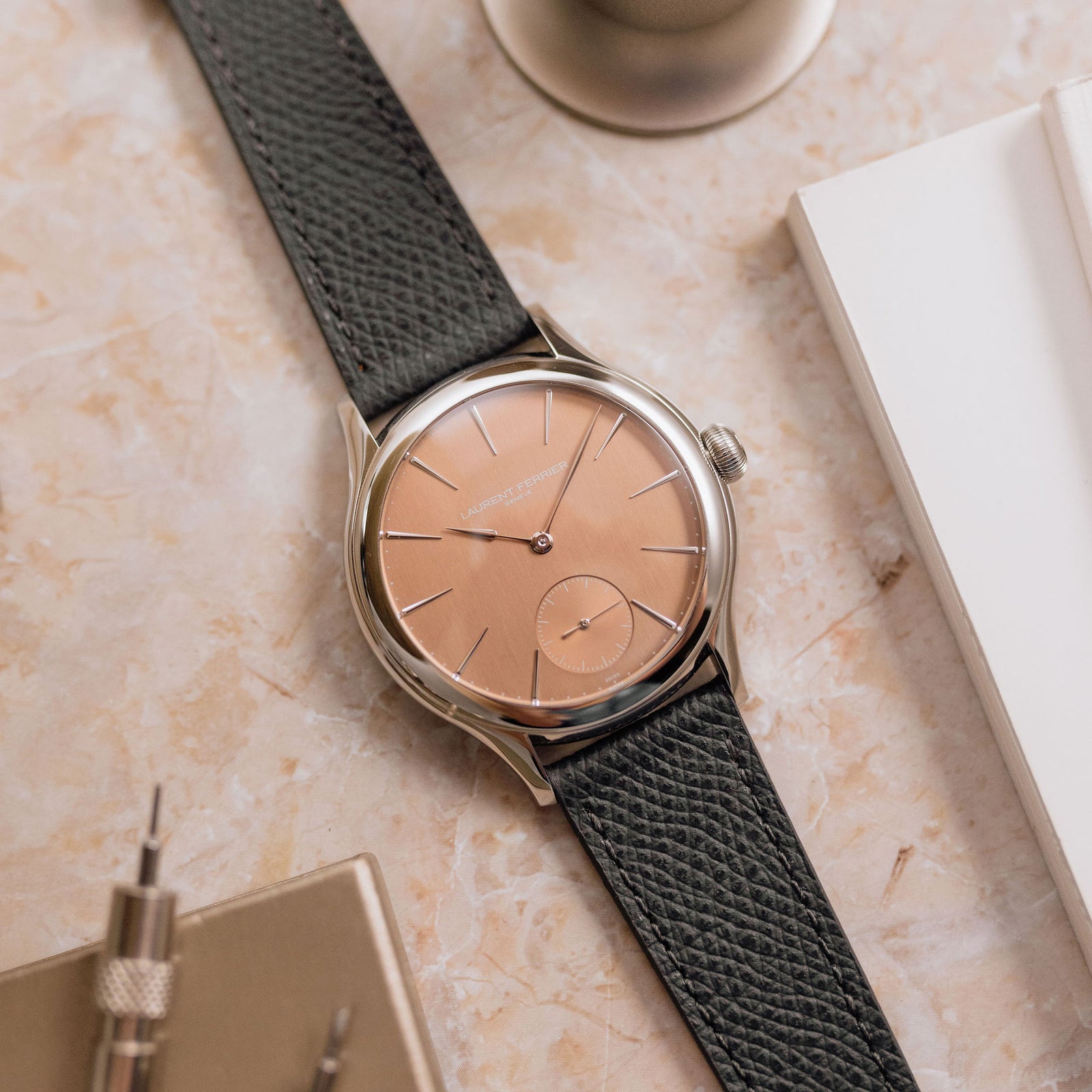 Laurent Ferrier Classic Micro-Rotor Autumn – Mr Watchley