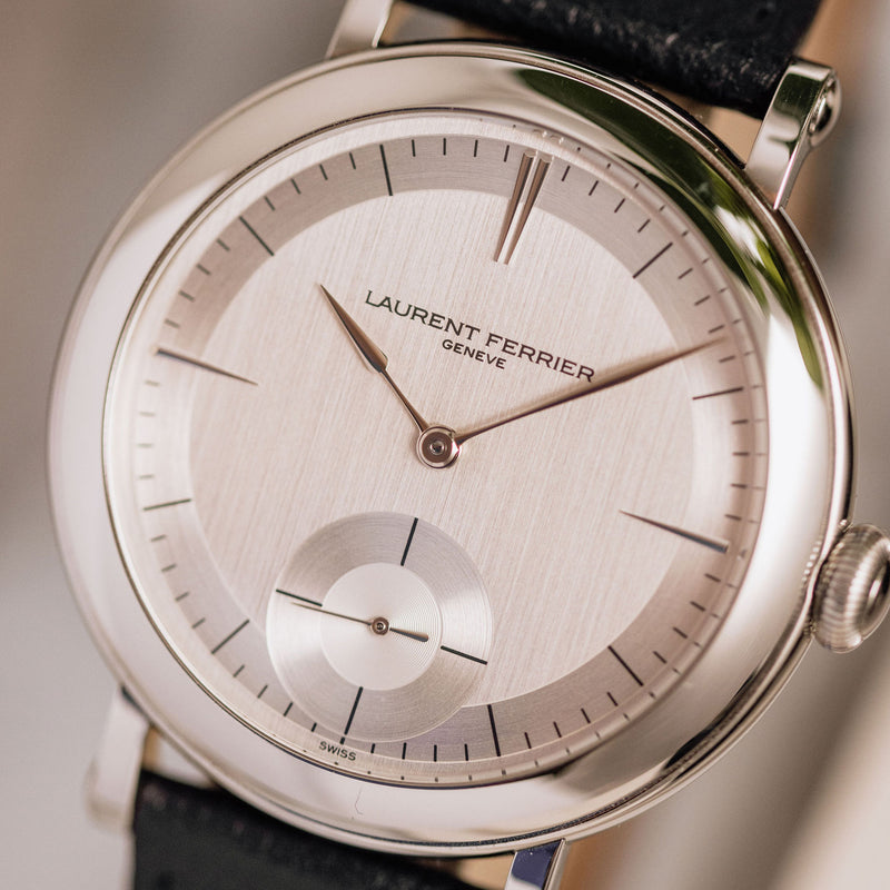 Laurent Ferrier Galet Micro Rotor "Ecole"