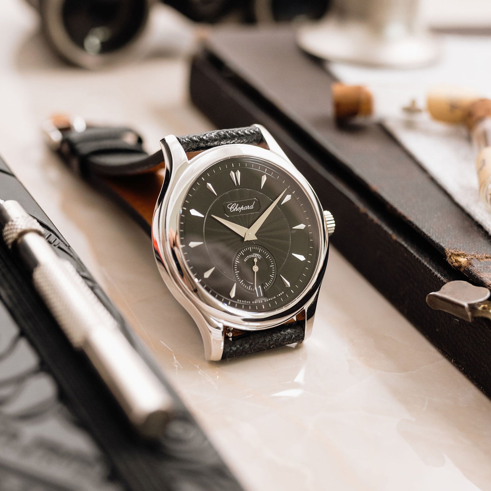 タイムセール♡Chopard♡アンティーク腕時計♡ Chopard Watches (CHOPARD) | 東京銀座のヴィンテージウォッチ専門店