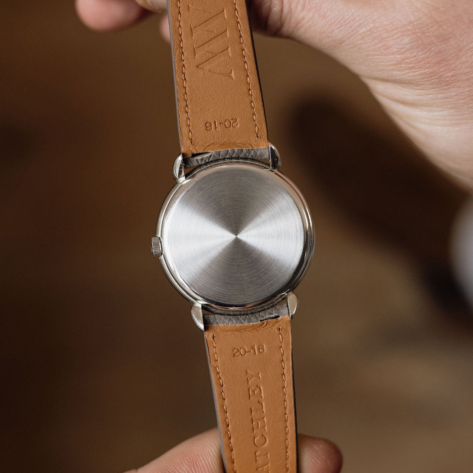 ユリアンです₊⁎⁺˳✧༚ Urban Jürgensen Reference 8 Platinum - No Date - 1990's - Unique