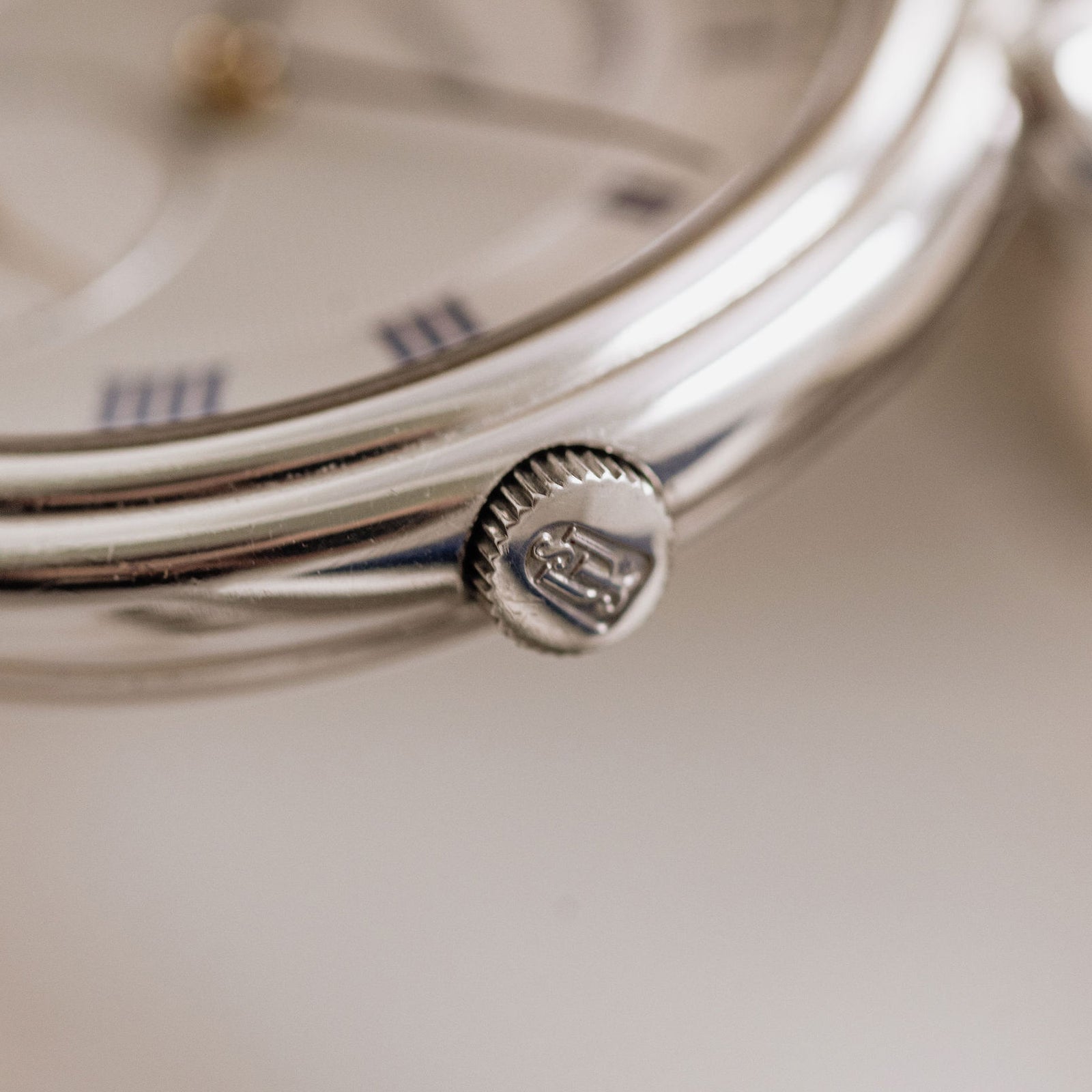 Urban Jürgensen Reference 8 Platinum - No Date - 1990's - Unique