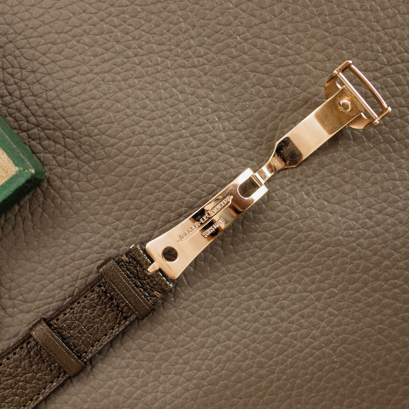 Jaeger-LeCoultre Reverso Chronograph Rétrograde