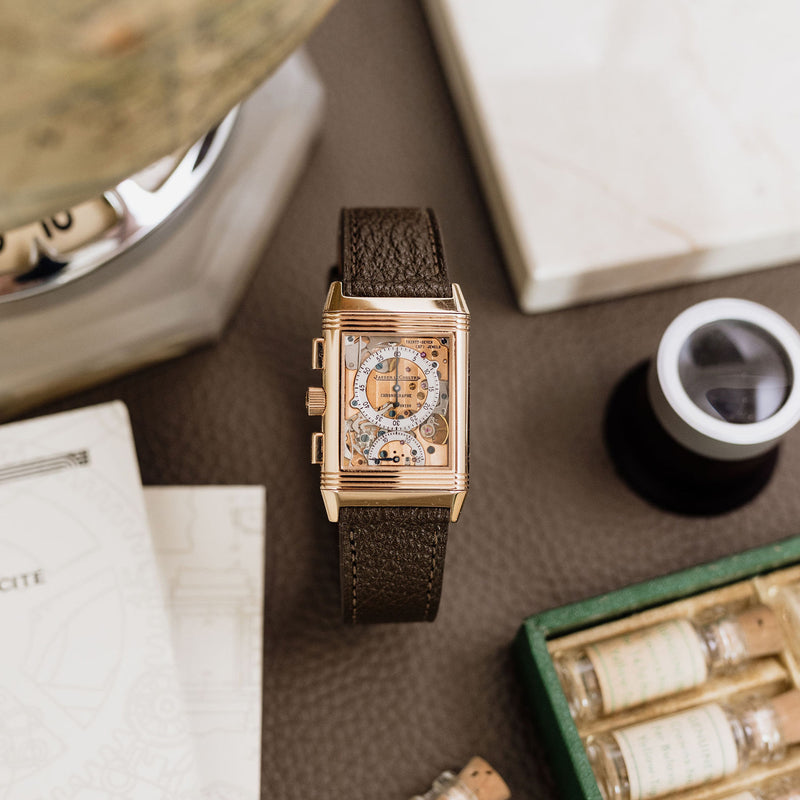 Jaeger-LeCoultre Reverso Chronograph Rétrograde