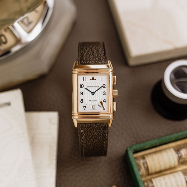 Jaeger-LeCoultre Reverso Chronograph Rétrograde