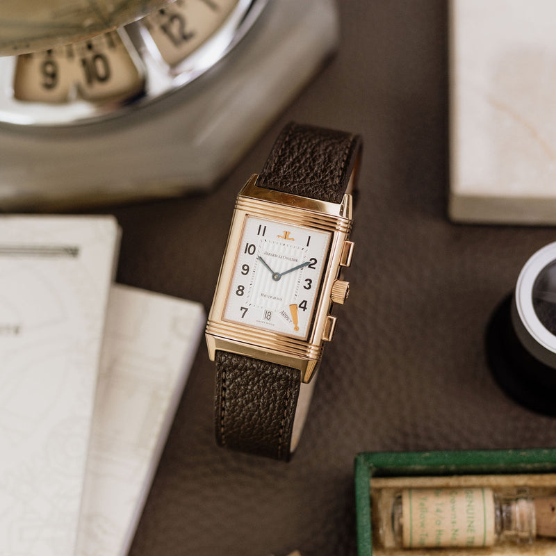 Jaeger-LeCoultre Reverso Chronograph Rétrograde