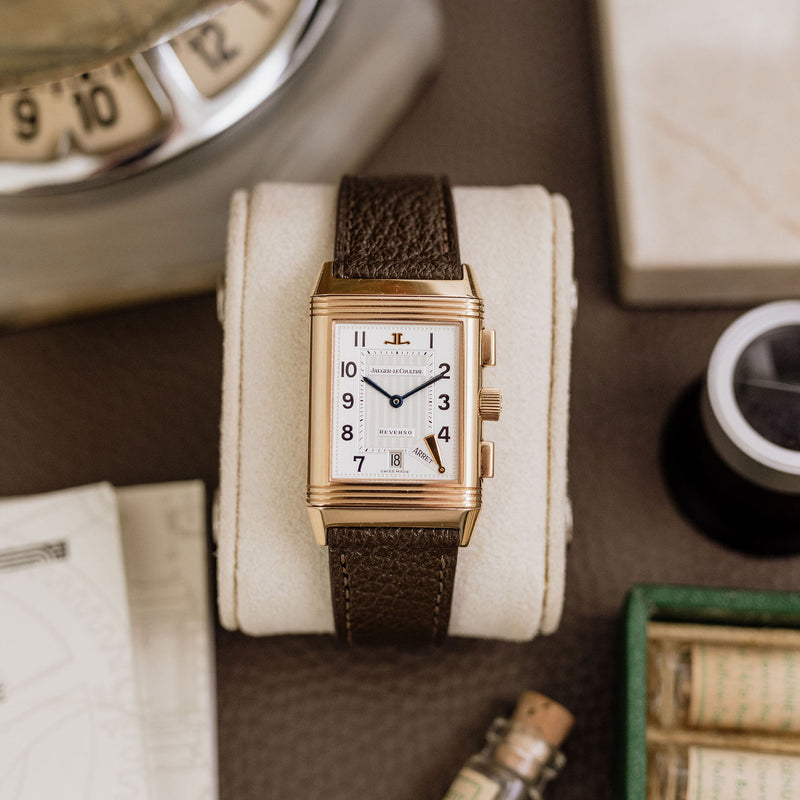 Jaeger-LeCoultre Reverso Chronograph Rétrograde