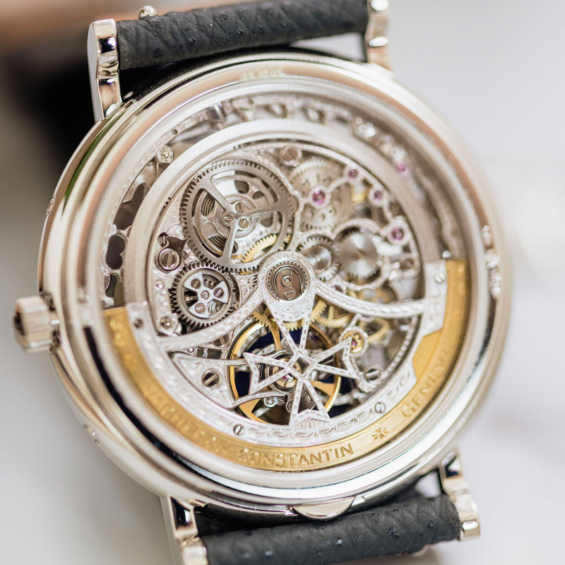 Vacheron Constantin Perpetual Calendar - Ref. 43032